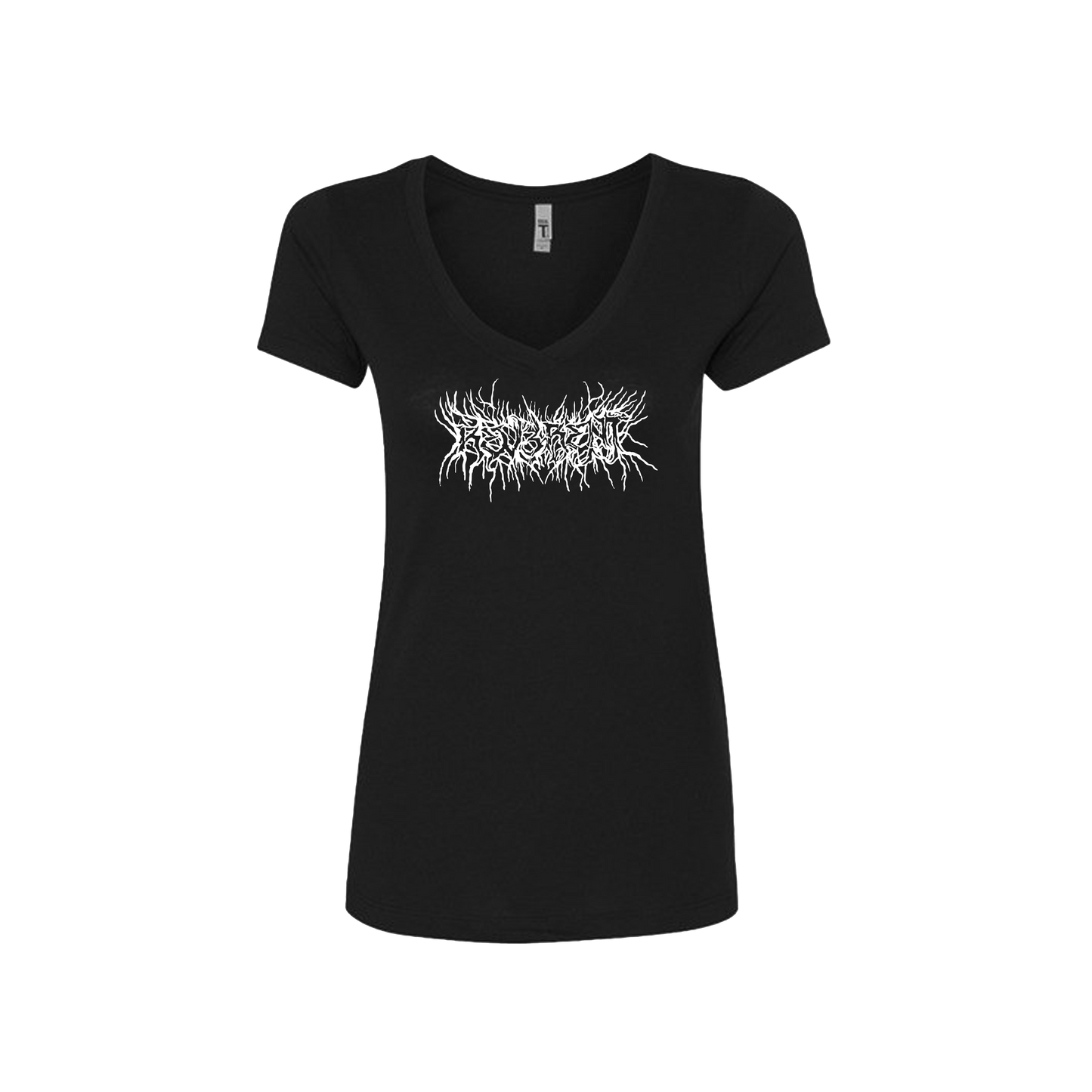 Women's Logo V-Neck Tee