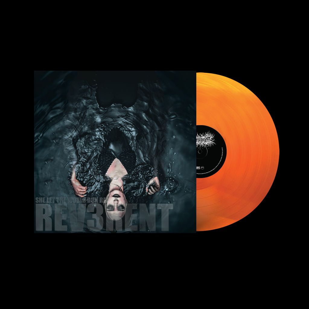 She Let The World Run Rampant - Deep Love Vinyl