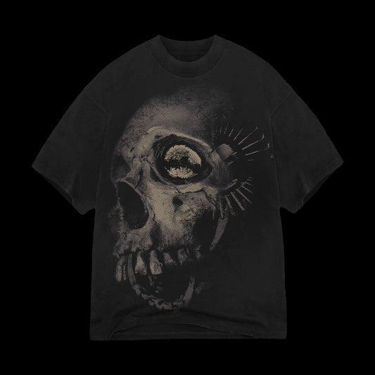 SLTWRR Skull Tee