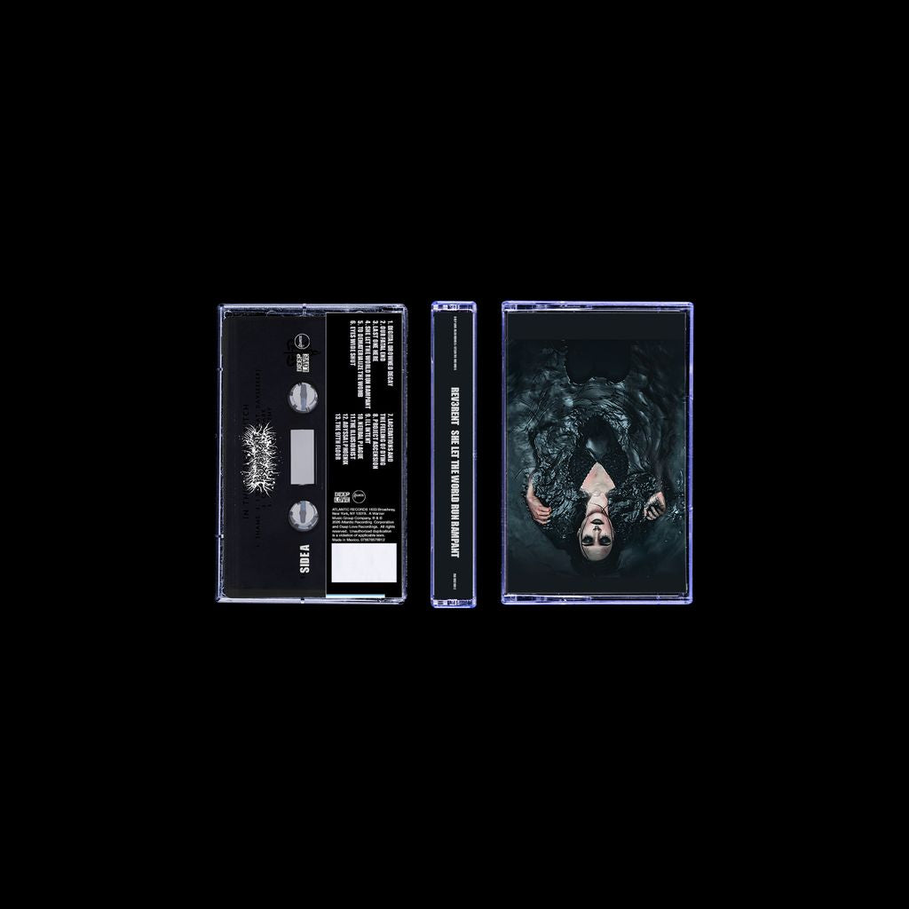 She Let The World Run Rampant - Cassette