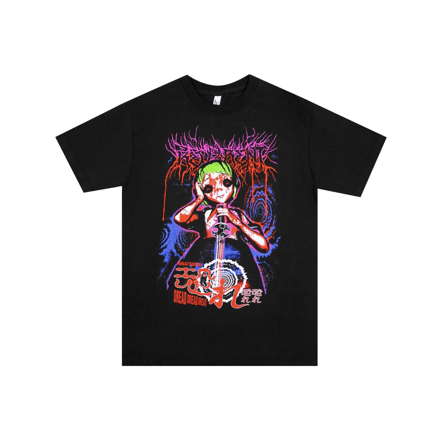 Dread Dread Dread Tee