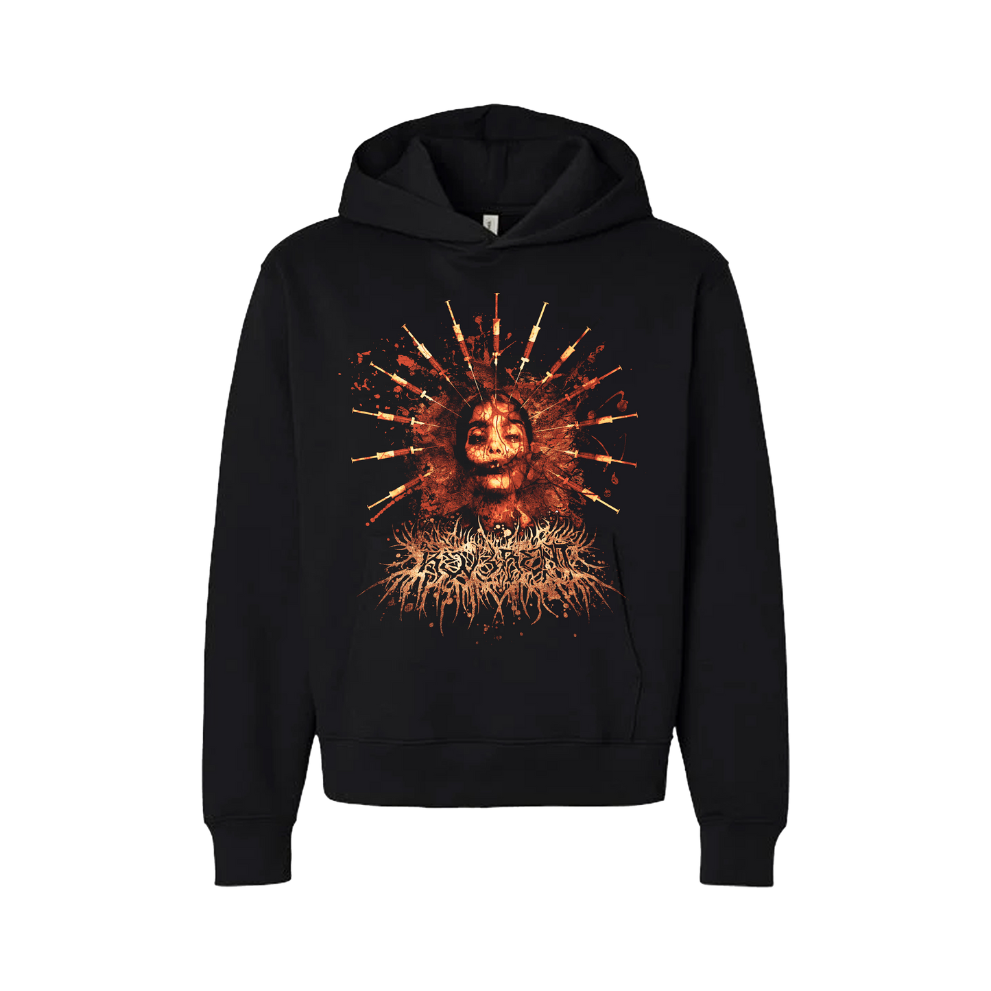 Torment Pullover Hoodie