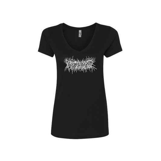 Women's Logo V-Neck Tee